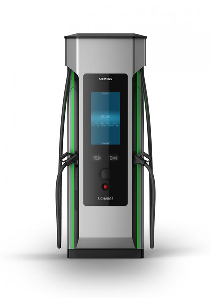 Siemens has equipped 64 ENGIE Vianeo stations at freeway rest areas in France with 320 high power EV chargers